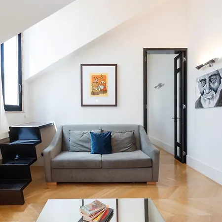 شقة 180º View Penthouse