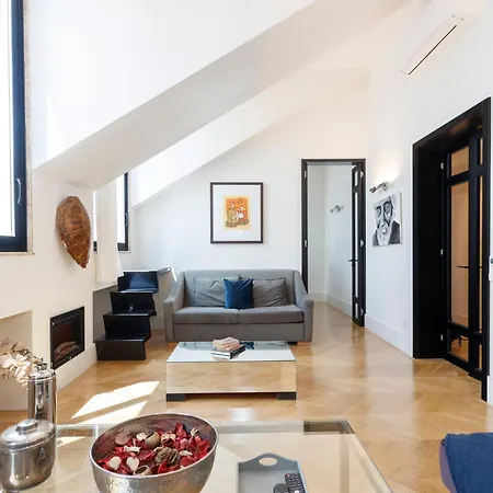 شقة 180º View Penthouse *