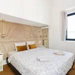 New 180º View Penthouse Lägenhet Lisboa