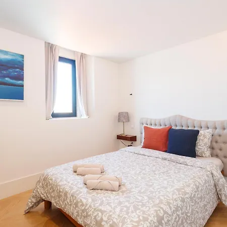 New 180º View Penthouse Daire Lisboa