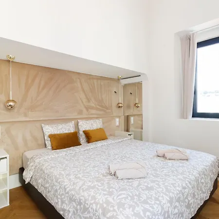 180º View Penthouse Apartamento Lisboa