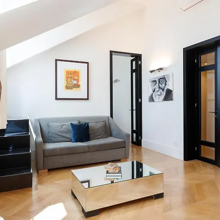 Daire New 180º View Penthouse *