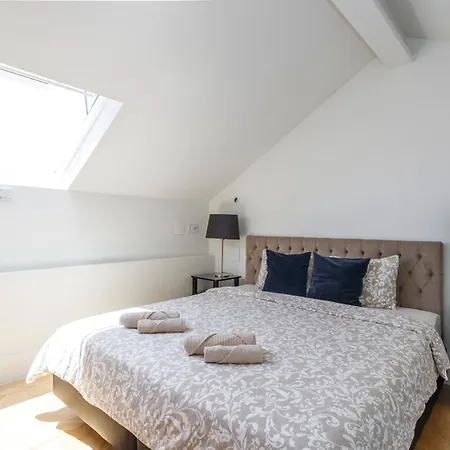New 180º View Penthouse Daire
