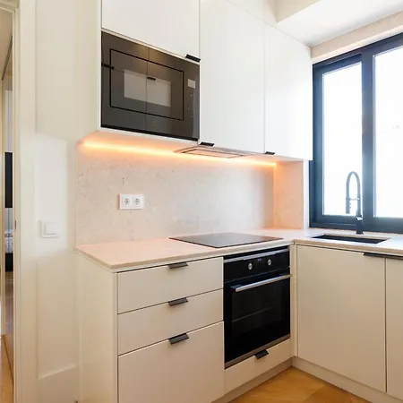 New 180º View Penthouse Lisboa