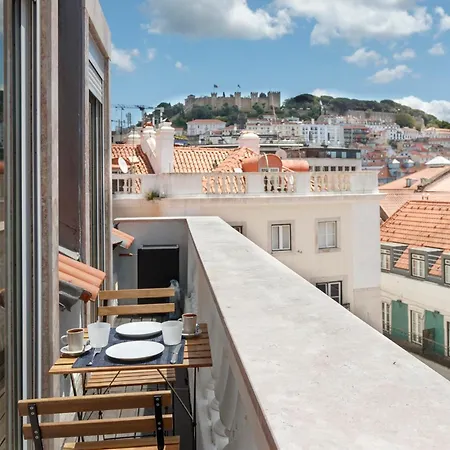 New 180º View Penthouse *