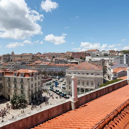 180º View Penthouse Apartamento Lisboa