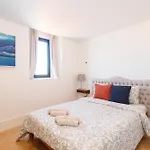 New 180º View Penthouse Apartament Lizbona