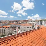 New 180º View Penthouse * Lizbona